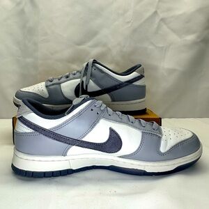 Nike Dunk Low SE White/Light Carbon FJ4188-100